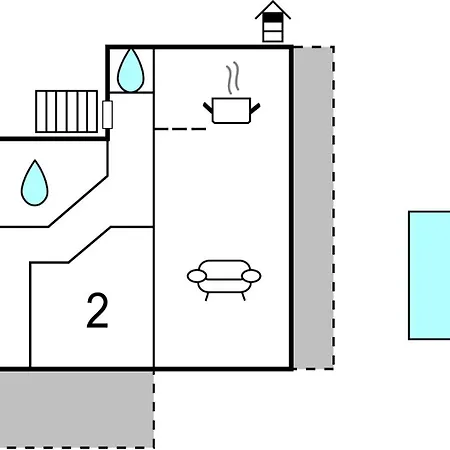 Three-bedroom In Donja *